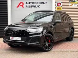 Zwart Gebruikt 2022 Audi Q7 Proline SUV | € 67.950 (Super prijs)
