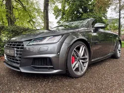 Grijs Gebruikt 2015 Audi TTS Proline Coupé | € 33.950 (Eerlijke prijs)
