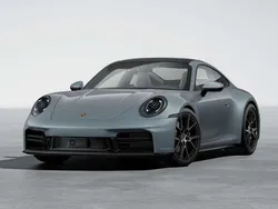 Grijs, metallic lak Nieuw 2025 Porsche 911 Carrera Coupé | € 235.406 (Duur)