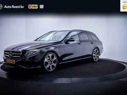 Zwart Gebruikt 2018 Mercedes 200 Avantgarde Stationwagen | € 28.750 (Goede deal)