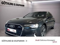 Grijs Gebruikt 2024 Audi A6 Advanced Plus Stationwagen | € 59.667