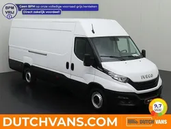 Wit Gebruikt 2023 Iveco Daily Van | € 25.800 (Super prijs)
