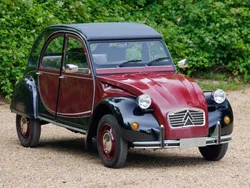Anders Gebruikt 1986 Citroën 2CV Charleston Sedan | € 11.527