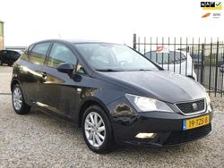 Zwart Gebruikt 2012 Seat Ibiza Style Hatchback | € 6.999 (Eerlijke prijs)