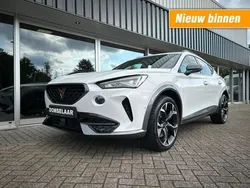 Wit Gebruikt 2022 Cupra Formentor VZ SUV | € 29.945 (Eerlijke prijs)