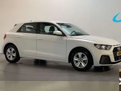 Wit Gebruikt 2020 Audi A1 Sportback Proline Hatchback | € 17.900 (Eerlijke prijs)