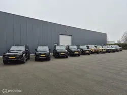 Zilver Nieuw 2024 Toyota Land Cruiser Executive SUV | € 77.950