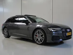 Grijs Gebruikt 2021 Audi A6 Competition Stationwagen | € 42.950 (Eerlijke prijs)