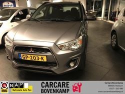 Grijs Gebruikt 2015 Mitsubishi ASX Intense SUV | € 12.750 (Eerlijke prijs)