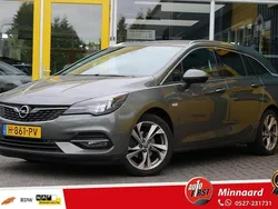 Grijs Gebruikt 2020 Opel Astra Business Edition Stationwagen | € 8.750 (Goede deal)