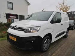 Wit Gebruikt 2021 Citroën Berlingo MPV | € 10.450 (Eerlijke prijs)