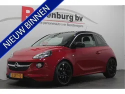 Rood Gebruikt 2013 Opel Adam Slam Hatchback | € 9.745 (Iets duurder)