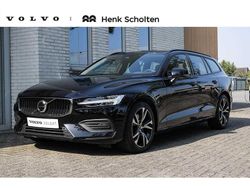 Zwart Gebruikt 2022 Volvo V60 Stationwagen | € 36.750 (Eerlijke prijs)