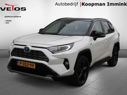 Wit Gebruikt 2021 Toyota RAV4 Style SUV | € 39.445 (Eerlijke prijs)