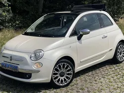 Gebruikt 2010 Fiat 500C Rock Cabriolet | € 6.400 (Eerlijke prijs)