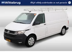 Wit Gebruikt 2021 VW T6.1 Comfortline Van | € 19.900 (Goede deal)
