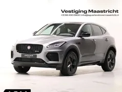 Grijs, metallic lak Gebruikt 2023 Jaguar E-Pace R-Dynamic SUV | € 59.445 (Duur)