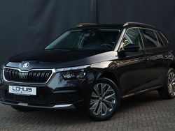 Zwart Gebruikt 2021 Skoda Kamiq Clever SUV | € 17.750 (Goede deal)