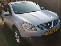 Grijs Gebruikt 2009 Nissan Qashqai Acenta SUV | € 4.950 (Goede deal)