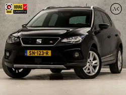 Zwart Gebruikt 2018 Seat Arona FR Sport SUV | € 15.945 (Eerlijke prijs)