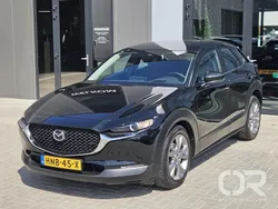 Zwart Gebruikt 2022 Mazda CX-30 Comfort SUV | € 27.449 (Goede deal)