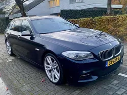Zwart Gebruikt 2012 BMW M550 Sedan | € 16.250 (Duur)