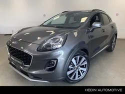 Grijs Gebruikt 2023 Ford Puma Titanium X SUV | € 23.445 (Eerlijke prijs)