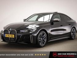 Zwart Gebruikt 2022 BMW M440 Executive Sedan | € 59.095 (Super prijs)