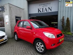 Rood Gebruikt 2007 Daihatsu Terios SUV | € 5.750 (Goede deal)