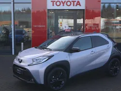 Grijs Nieuw 2025 Toyota Aygo Hatchback | € 26.965 (Duur)