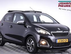 Zwart Gebruikt 2020 Peugeot 108 Allure Hatchback | € 12.490 (Iets duurder)