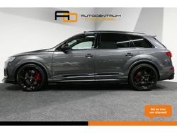 Grijs Gebruikt 2020 Audi SQ7 Competition SUV | € 64.900