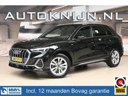 Zwart Gebruikt 2020 Audi Q3 Advanced SUV | € 34.495 (Eerlijke prijs)