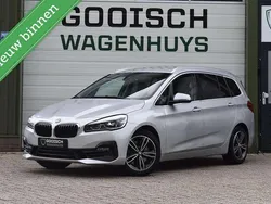 Grijs Gebruikt 2019 BMW 220 Gran Tourer MPV | € 16.890 (Goede deal)