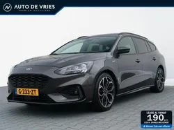Grijs, metallic lak Gebruikt 2019 Ford Focus Business Edition Stationwagen | € 13.950 (Iets duurder)