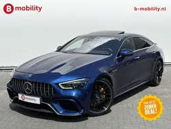 Blauw Gebruikt 2019 Mercedes AMG GT AMG Coupé | € 109.895 (Super prijs)