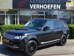 Zwart Gebruikt 2013 Land Rover Range Rover SUV | € 15.950