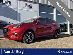 Rood Gebruikt 2025 Ford T ST-Line SUV | € 30.990