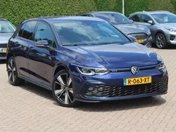 Blauw, metallic lak Gebruikt 2020 VW Golf VII GTE Hatchback | € 23.550 (Eerlijke prijs)