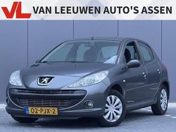 Grijs Gebruikt 2011 Peugeot 206+ Hatchback | € 3.848 (Iets duurder)