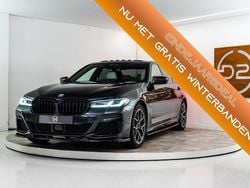 Grijs Gebruikt 2022 BMW 530e Executive Sedan | € 42.980 (Iets duurder)