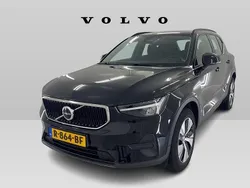 Zwart Gebruikt 2022 Volvo XC40 SUV | € 26.995 (Super prijs)