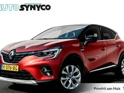 Rood Gebruikt 2020 Renault Captur Intens SUV | € 19.750 (Goede deal)