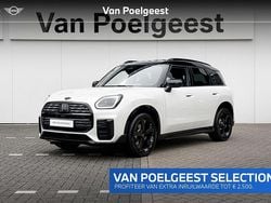 Wit Gebruikt 2024 Mini John Cooper Works Countryman SUV | € 44.900