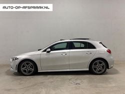 Grijs Gebruikt 2018 Mercedes A180 AMG Hatchback | € 22.888 (Iets duurder)