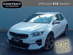 Wit Gebruikt 2022 Kia XCeed SUV | € 21.940 (Goede deal)