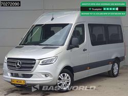 Zilver Nieuw 2025 Mercedes Sprinter Van | € 61.900 (Duur)