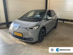 Grijs Gebruikt 2020 VW ID.3 Hatchback | € 15.950 (Goede deal)