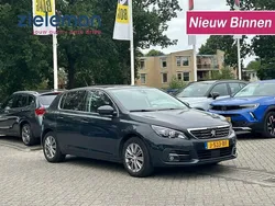 Grijs Gebruikt 2020 Peugeot 308 Allure Hatchback | € 10.845 (Goede deal)
