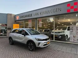 Grijs Gebruikt 2024 Opel Crossland SUV | € 24.900 (Eerlijke prijs)